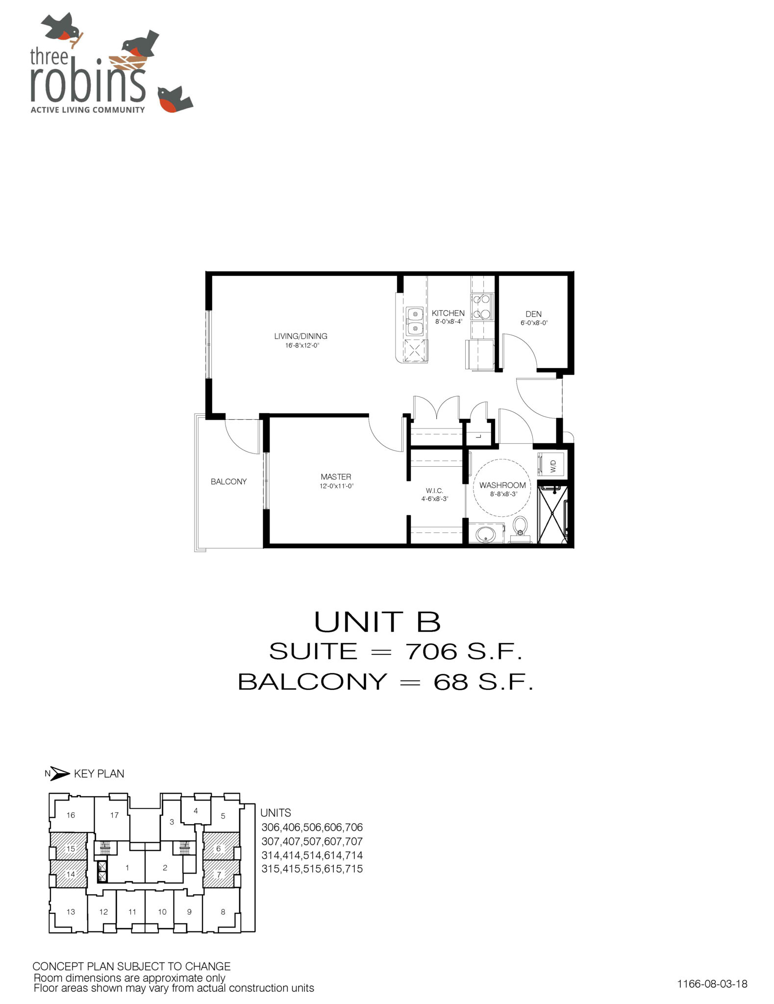 Stony Plain Three Robins Communities